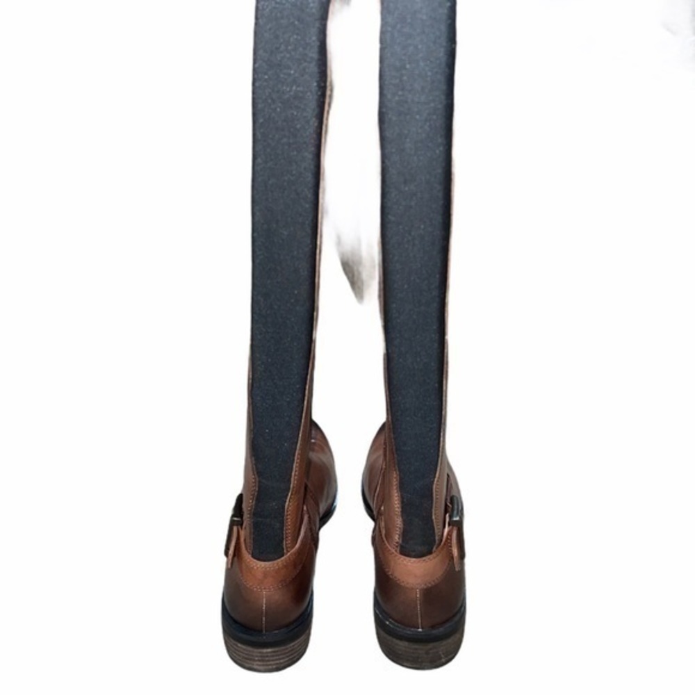 Vince Camuto The Dye Gore Riding Boots - Picture 5 of 7